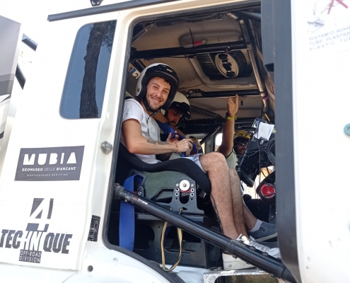 camion parigi dakar cartesio team - gallery 5