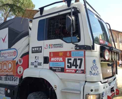 camion parigi dakar cartesio team - gallery6