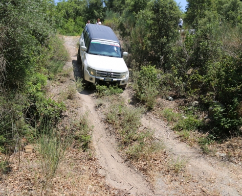 Team Building - fuoristrada 10