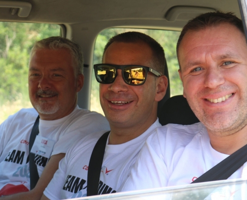 Team Building - fuoristrada 14